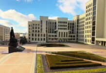 Парламентарии Руслан Косыгин и Александр Шипуло досрочно проголосовали на выборах Президента