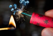 Пятеро жителей региона пострадали от пиротехники за последние два дня