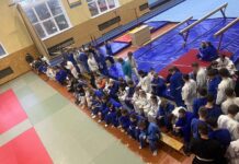 Юнкор редакции побывала на областных соревнованиях по дзюдо в Борисове. Чем запомнилось мероприятие