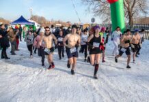 «Борисовский Крещенский забег». Когда состоится районный физкультурно-спортивный праздник