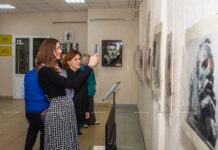 Выставка «Вдохновение в бронзе» торжественно открылась в Борисовской центральной районной библиотеке