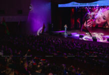 «Голоса родной страны». Общественно-культурная акция объединила в Борисове людей разных поколений и профессий