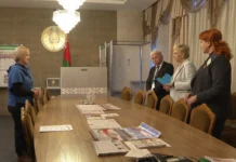 Центр общественного наблюдения отметил высокий интерес граждан Беларуси к выборам