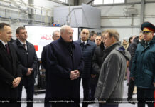 Как повлиял на промышленную сферу Борисовщины визит Главы государства?