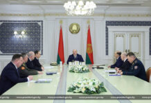 Александр Лукашенко собрал совещание по вопросам внешнеторговой деятельности в 2025 году