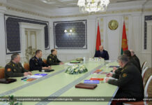 Александр Лукашенко: “Ситуация на рубежах непростая, мы об этом постоянно говорили и говорим”