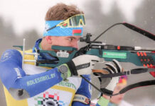 Александр Стороженко — на верхней ступени пьедестала