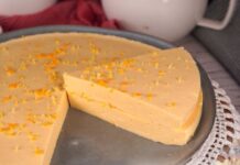 Рецепт блюда из хурмы