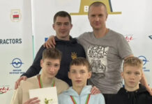 Наши юные боксеры — с наградами в Минске
