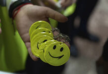 Стань заметнее на дороге! Борисовская ГАИ напоминает, как обезопасить себя