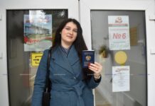 Дарья Гаро: «Мой голос, как и голос каждого гражданина нашей страны, важен»