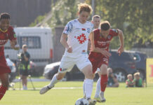 Александр Свирепа — игрок БАТЭ