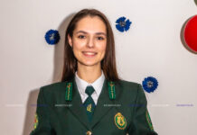 «Мисс Минщина» Ольга Петрович: «Основной день голосования имеет особую атмосферу»