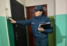 Нужные знания. Борисовские спасатели напомнили, зачем в доме нужно устанавливать АПИ