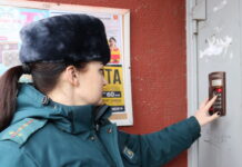 Приоритет – безопасность граждан. Профилактическая работа в жилом секторе Борисовского района