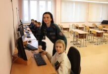 В Борисове состоялся районный этап конкурса «Школа безопасности»