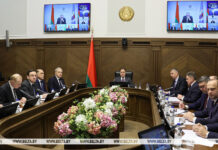 Роман Головченко рассказал, как Беларусь готовится к празднованию 80-летия Победы