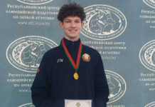 Наши легкоатлеты — в списке лауреатов областного турнира