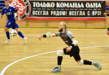 Воспитанник борисовской ДЮСШ-2 поднимет над головой Кубок Беларуси