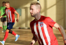 МФК «Матика» сразится за медали областного турнира