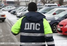ГАИ: за праздничные выходные задержаны свыше 100 нетрезвых водителей