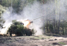 О ситуации у границ Беларуси, вооружении и технике, боевой подготовке войск Северо-западного оперативного командования – в интервью с командующим войсками СЗОК Александром Басом