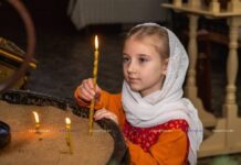 Где на Борисовщине по случаю Крещения Господня пройдут праздничные богослужения 18–19 января