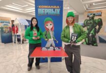 Вездеход и машинная лаборатория. Квест «Команда первых» приехал в Солигорск