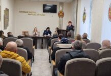 Стоп домашнему насилию: сотрудники Борисовского РУВД побеседовали с «семейными дебоширами»