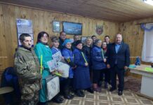 Первыми на Борисовщине в 2025 году встречали акцию «Наш животновод» труженики филиала «Нивки» УП «Бумажная фабрика» Гознака