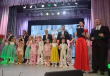 Белорусская музыка объединила поколения: в Копыле и Любани стартовала акция «Голоса родной страны»