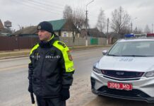 Безопасность пешеходов – на контроле Госавтоинспекции