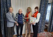 К акции «От всей души» присоединились коммунисты Борисовщины