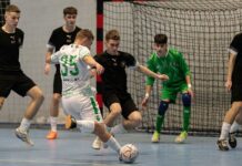 «Гайна» уступила в обоих поединках