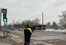 Безопасность пешеходов – на контроле ГАИ!
