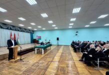 На каких предприятиях Борисовщины сегодня состоялись встречи с доверенным лицом кандидата в Президенты Республики Беларусь Александра Лукашенко