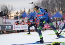 Максим Воробей — дважды в шаге от пьедестала