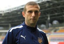 Илья Алексиевич покинул состав БАТЭ