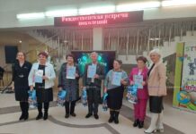 И молодость знала, и старость могла: рождественская встреча поколений в Борисове