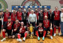 Сергей Давидович и Вадим Мартинкевич — триумфаторы Кубка Беларуси