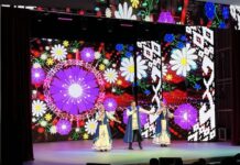 Жители Минщины вдохновляются голосами родной страны