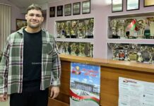 Кирилл Маскевич: «Каждый голос важен»