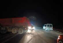 ДТП в Борисовском районе. Пассажир в больнице