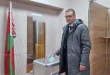 Николай Швайбович: «Принять участие в выборах — долг каждого гражданина Республики Беларусь, долг патриота»