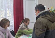 Председатель участковой комиссии: «Люди приходят на участок для голосования с позитивным настроением»