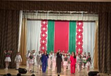 «Беларусь – это мы! В Лошнице состоялся концерт