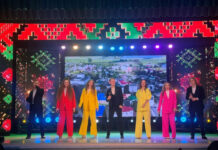 «Голоса родной страны» продолжают звучать в Минской области