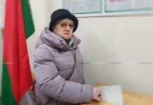 Бывшая несовершеннолетняя узница фашизма всегда голосует досрочно