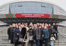 Такого еще не видел никто: борисовчане побывали на масштабном гала-концерте «Время выбрало нас», завершающем «Марафон единства»