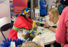 Уха, выступления с служебными собаками и не только. «Голоса родной страны» прозвучали в Жодино